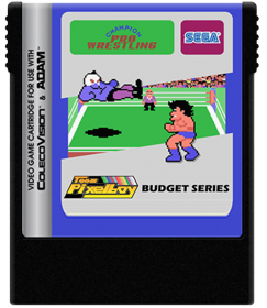 Champion Pro Wrestling - Cart - Front (World) - 600x692