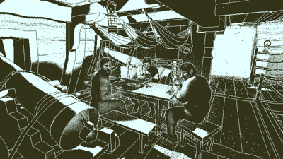 Return of the Obra Dinn - Screenshot - Gameplay (World) - 4800x2700