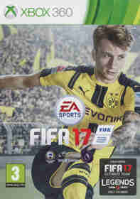 FIFA 17 - Box - Front (Europe) - 6051x8607