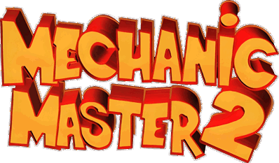 Mechanic Master 2 - Clear Logo (North America) - 1797x1051
