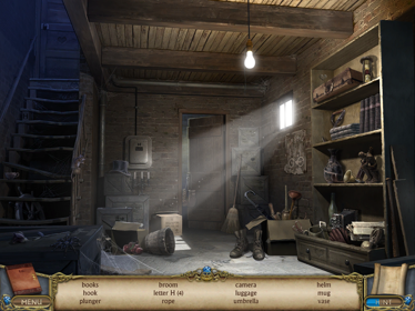 Elly Cooper and the City of Antiquity  - Screenshot - Gameplay (World) - 1024x768