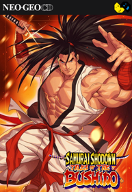 Shinsetsu Samurai Spirits: Bushido Retsuden - Fanart - Box - Front (Japan) - 490x710