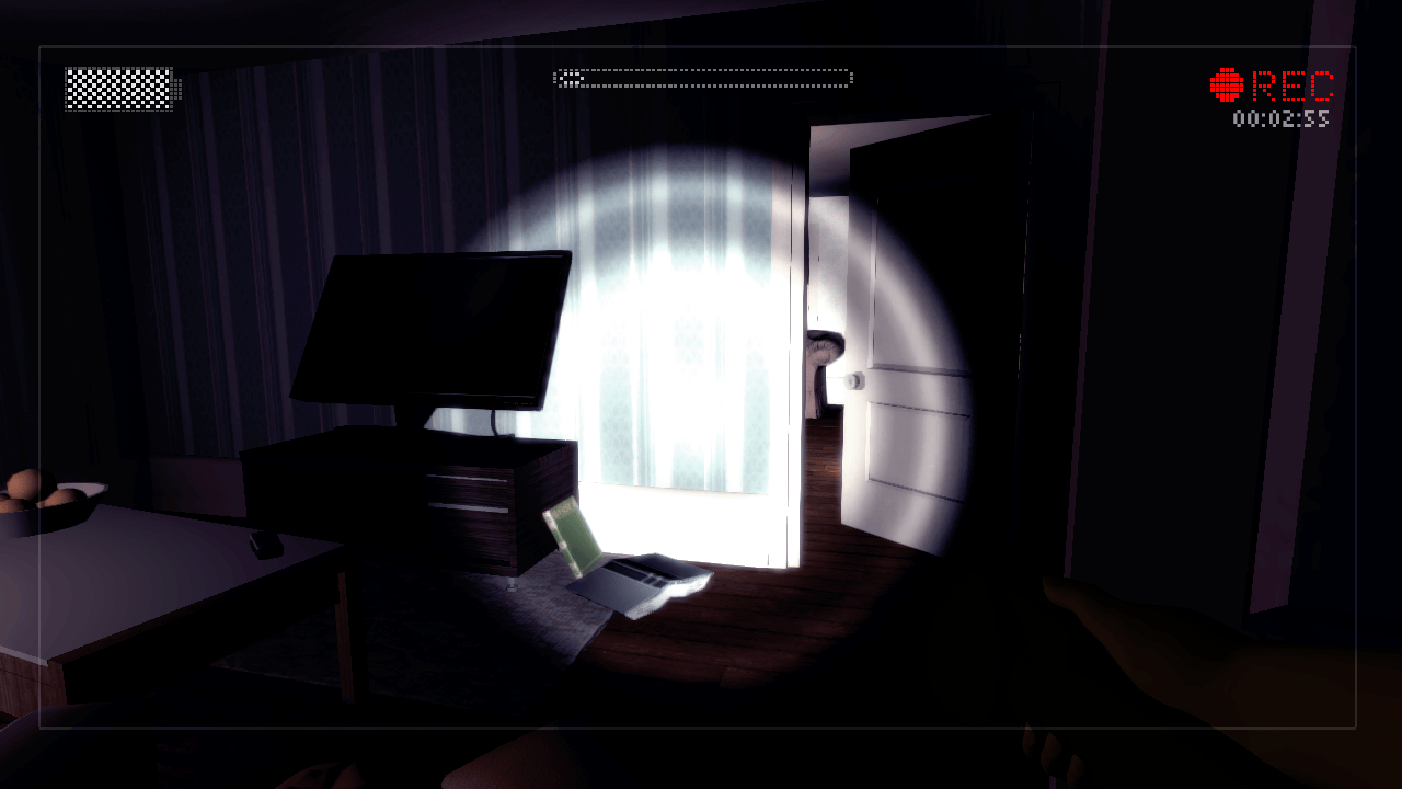 Illustration of Slender: The Arrival