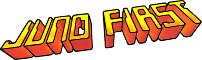 Juno First - Clear Logo (North America) - 2400x717