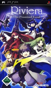 Riviera: The Promised Land - Box - Front (Germany) - 563x974