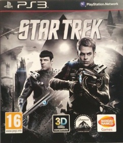Star Trek - Box - Front (Europe) - 606x701