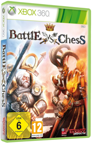 Battle vs Chess - Box - 3D (Europe) - 567x878