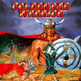 Golden Axe Warrior - Square (World) - 1024x1024
