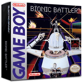 Bionic Battler - Box - 3D (North America) - 1016x998