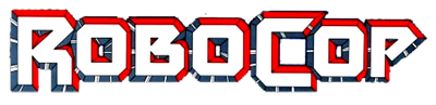 RoboCop - Clear Logo (Europe) - 400x97