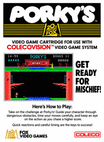 Porky's - Box - Back (World) - 1072x1467