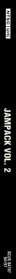 Jampack Vol. 2 - Box - Spine (North America) - 78x1360