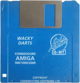 Wacky Darts - Disc (Europe) - 733x763