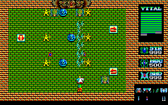 Illustration of King's Knight Special