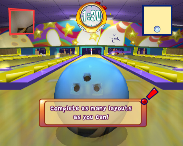 Illustration of EyeToy: Play 3