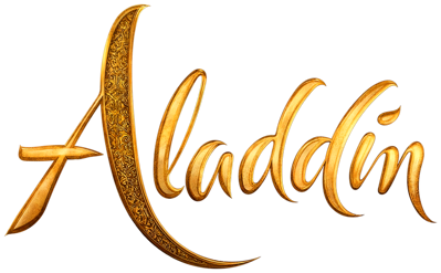 Aladdin - Clear Logo (World) - 1646x1018