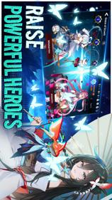 Epic Seven - Advertisement Flyer - Front (World) - 1242x2208