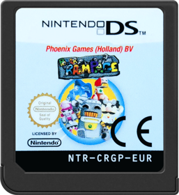 Polar Rampage - Cart - Front (Europe) - 517x564