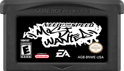 Need for Speed: Most Wanted - Cart - Front (North America) - 1000x574