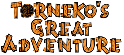 Torneko no Daibouken: Fushigi no Dungeon - Clear Logo (World) - 1117x500