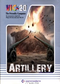 Artillery - Fanart - Box - Front (Europe) - 999x1392