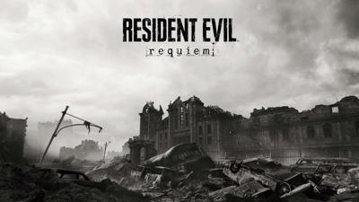 Resident Evil Requiem - Fanart - Background (World) - 3840x2160