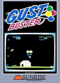 Gust Buster - Box - Front - Reconstructed (Europe) - 668x916