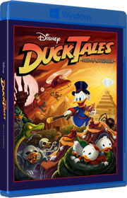 DuckTales: Remastered - Box - 3D (World) - 800x1245