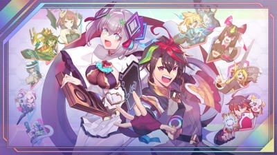 Card-en-Ciel: Nintendo Switch 2 Edition - Fanart - Background (World) - 1920x1080