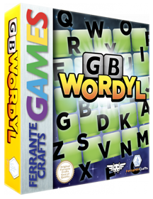 GB-Wordyl - Box - 3D (World) - 494x640