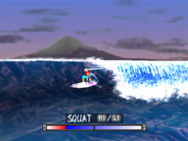 Surf Riders - Screenshot - Gameplay (World) - 640x480