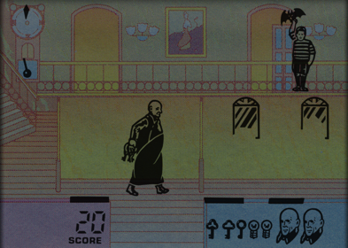 The Addams Family - Screenshot - Gameplay (World) - 960x685