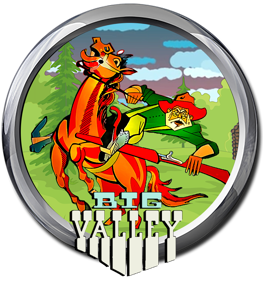 Big Valley - Fanart - Cart - Front (World) - 885x944