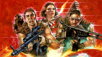 Dynamite Cop - Fanart - Background (World) - 1920x1080