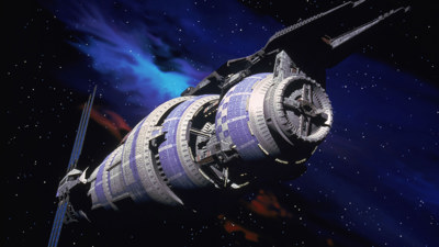 Babylon 5 - Fanart - Background (World) - 1920x1080