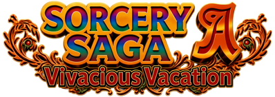 Madou Monogatari A: Doki Doki Vacation - Clear Logo (World) - 1500x531