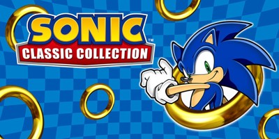Sonic Classic Collection - Banner (World) - 1600x800
