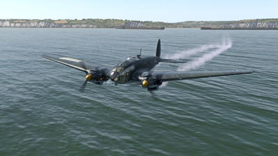 IL-2 Sturmovik: Cliffs of Dover: Blitz Edition - Screenshot - Gameplay (World) - 1920x1080