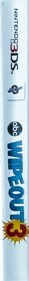 Wipeout 3 - Box - Spine (North America) - 95x920