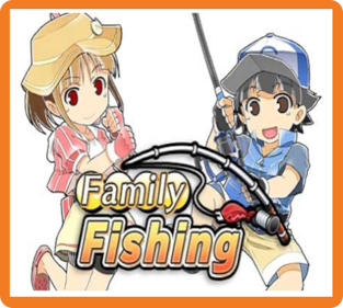 Family Fishing - Box - Front (North America) - 456x409