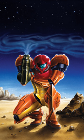 AM2R: Return of Samus - Advertisement Flyer - Front (World) - 1080x1785
