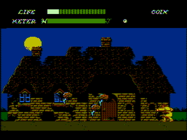 Illustration of Dr. Jekyll and Mr. Hyde