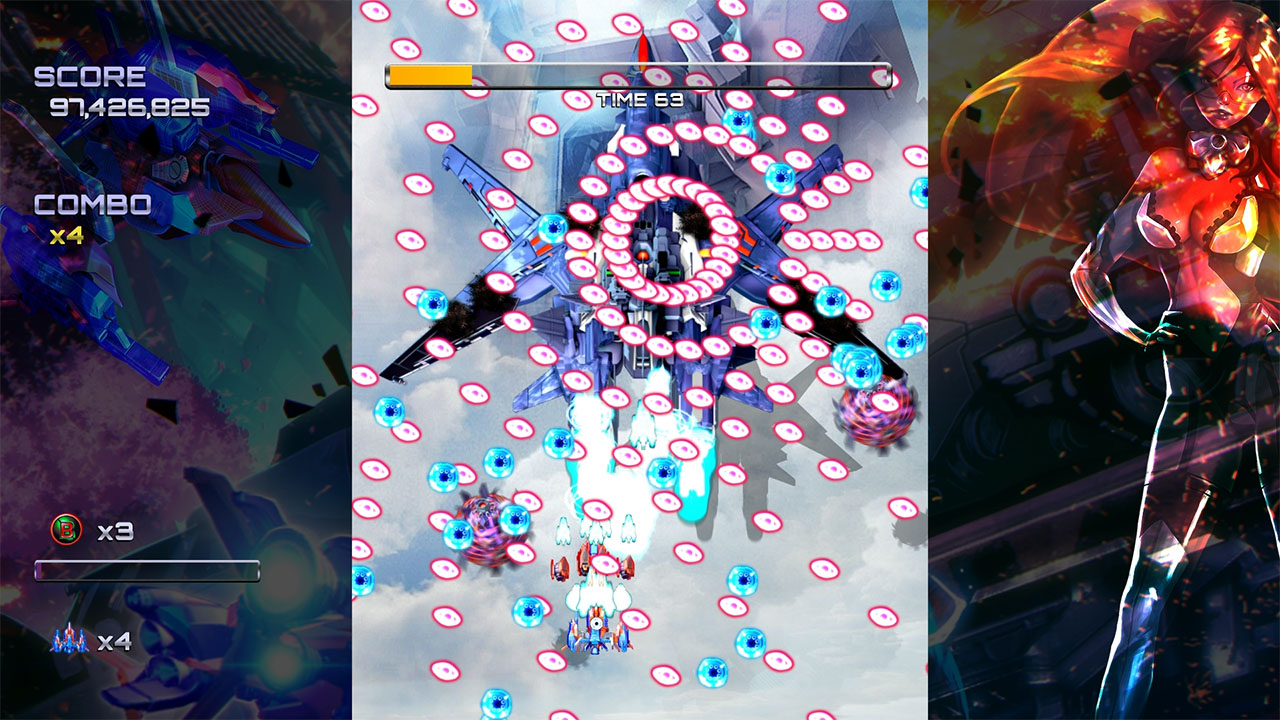Illustration of Ghost Blade HD