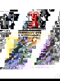 19XX: The War Against Destiny - Advertisement Flyer - Front (North America) - 528x704