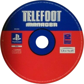 Premier Manager Ninety Nine - Disc (France) - 600x600