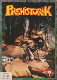 Prehistorik - Box - Front (North America) - 512x709