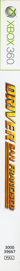 Driver: San Francisco - Box - Spine (Europe) - 634x8604