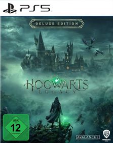Hogwarts Legacy - Box - Front (Germany) - 1128x1419