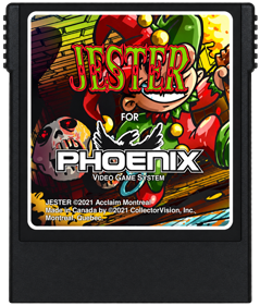 Jester! - Cart - Front (World) - 1150x1350