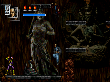 Hissatsu! - Screenshot - Gameplay (Japan) - 640x480